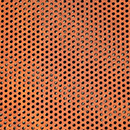 perforated corten steel