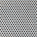 perforated metal flat sheets